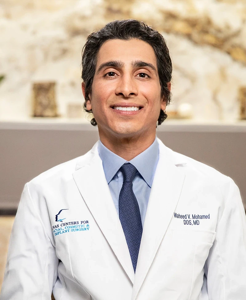 Dr. Waheed Mohamed | Cosmetic & Reconstructive Surgeon