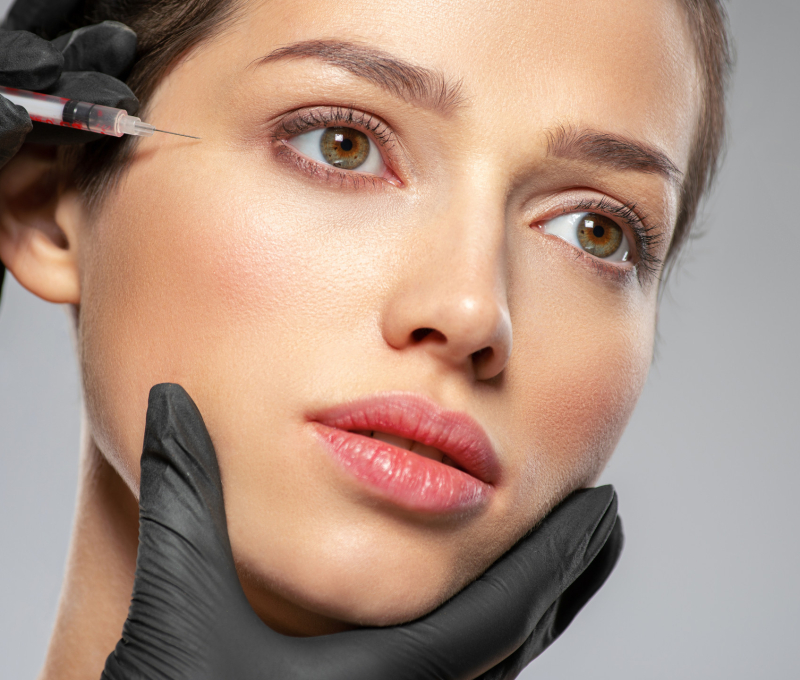 Botox Cosmetic Injections