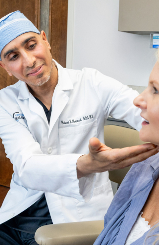 Cosmetic Surgery Consultation