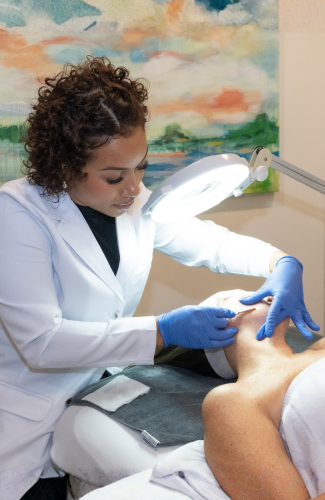 Cosmetic Surgery Consultation